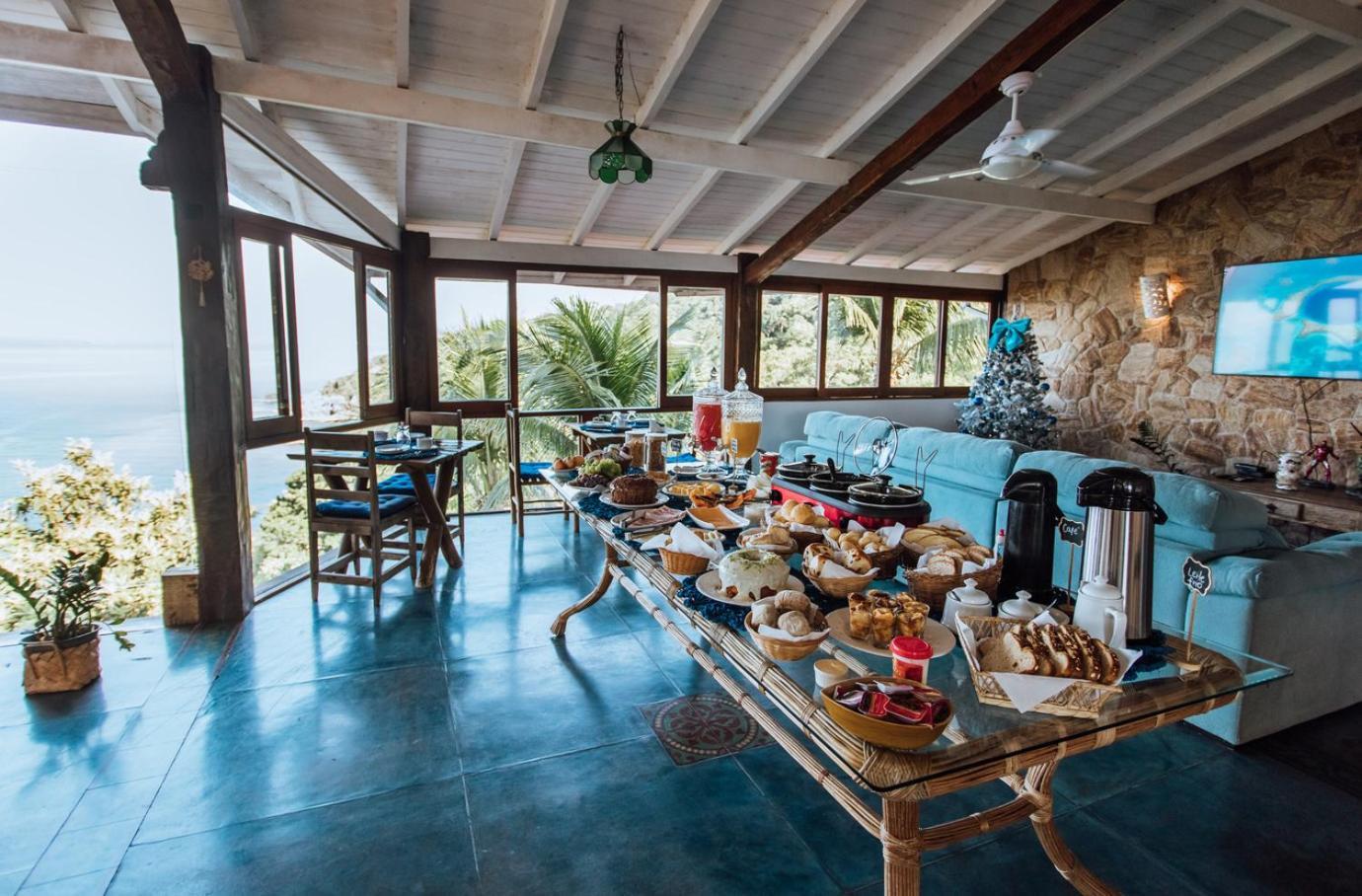 Velinn 8 Ilhas Inn Cambaquara