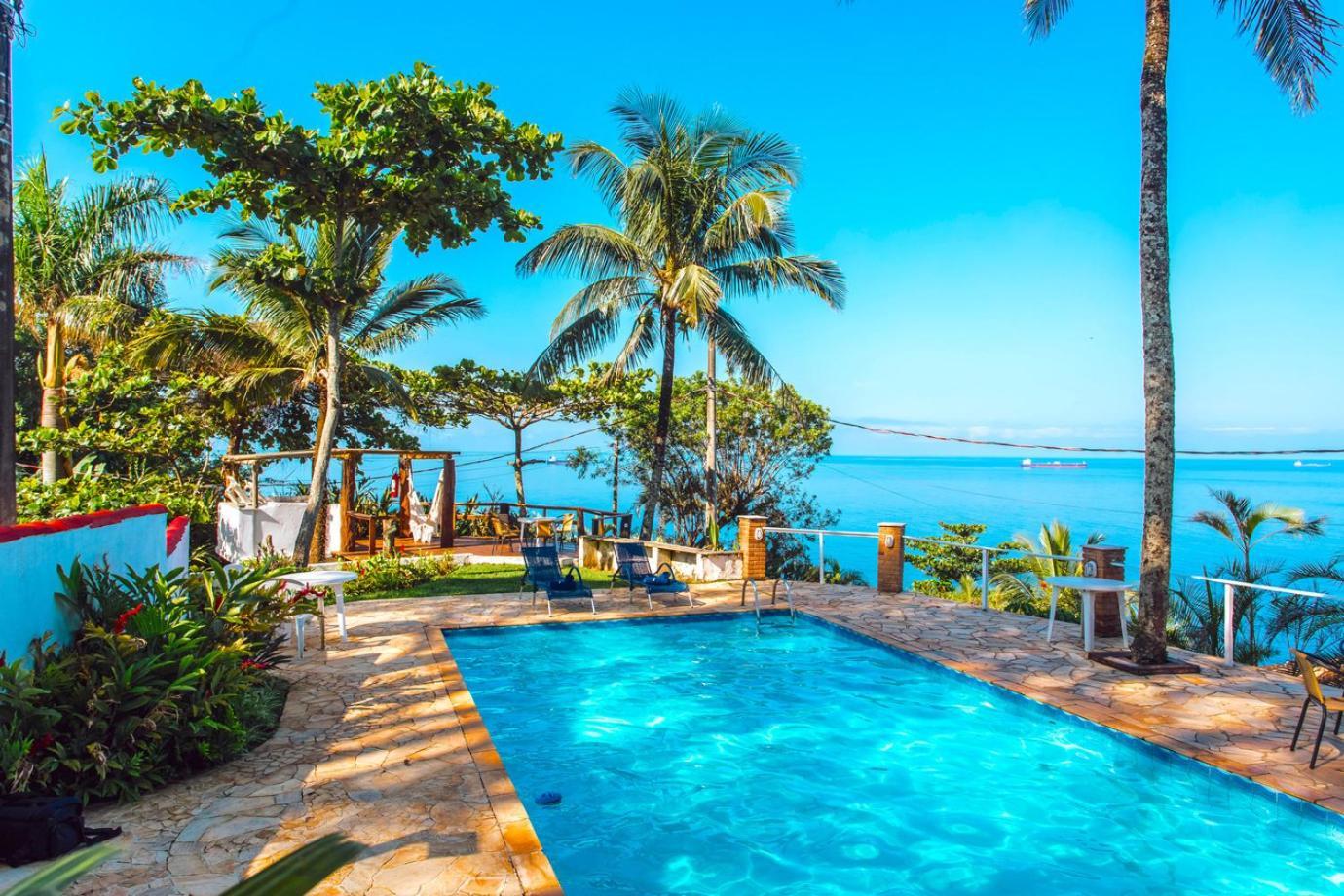 Velinn 8 Ilhas Ilhabela
