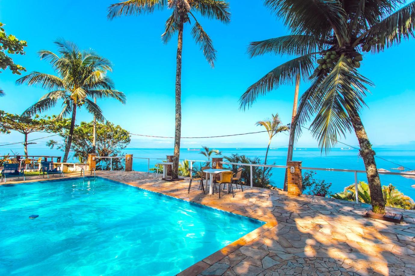 Velinn 8 Ilhas Ilhabela