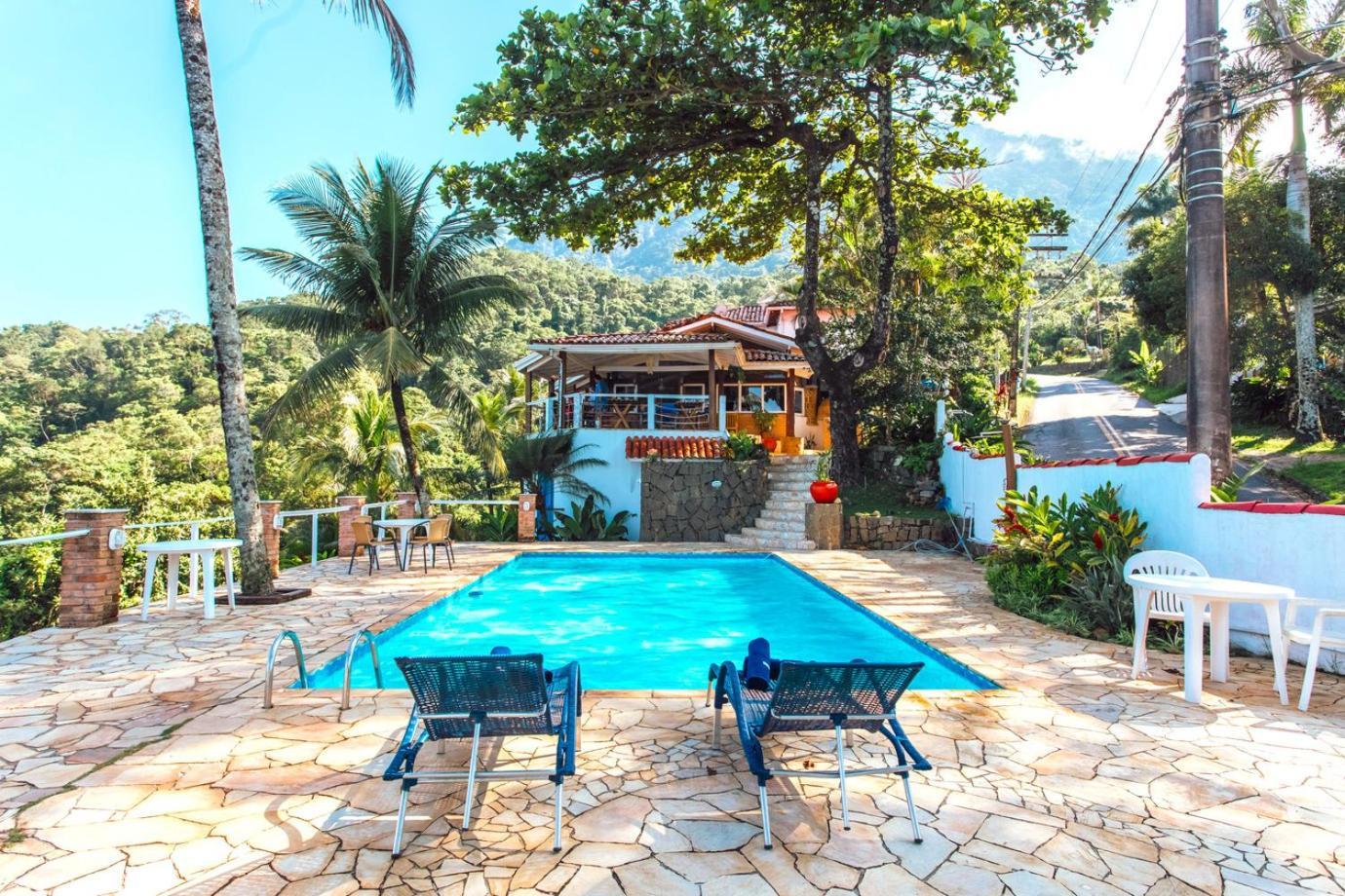 Velinn 8 Ilhas Pensão Ilhabela
